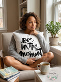 Deny Designs Kal Barteski Be in the Moment Polyester Throw Pillow 16 x 16 by Vanessa Jane