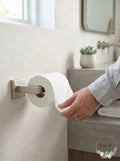 Deltana 55D2001 55D Series 7 Inch Tissue Holder Brushed Nickel by Vanessa Jane