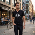 Armani Exchange Mens Classic-Fit T-Shirt, Size Small by Vanessa Jane
