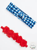 First Impressions Baby Girls 2-Pk. Headbands Set by Vanessa Jane