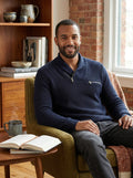 Inc Mens Echo Shawl Collar Zip Sweater, Size XXL by Vanessa Jane