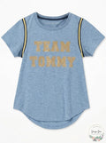 Tommy Hilfiger Girls T-Shirt, Size Large-12-14 by Vanessa Jane
