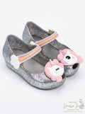 Mini Melisa Toddlers Girls Mini Ultragirl Unicorn Mary Jane, Size 5 by Vanessa Jane