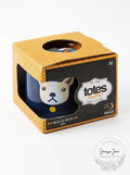 Totes Mens Mug & Socks Gift Set - Bulldog by Vanessa Jane