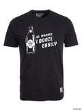 Original Penguin Mens T-Shirt Be Warned I Booze Easily, Size XL by Vanessa Jane