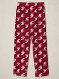 NCAA by Outerstuff NCAA Washington State Cougars Kids Pant, Medium-5-6 by Vanessa Jane