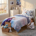 Disney Frozen 2 Sparkle 8pc Full Bed in a Bag Bedding by Vanessa Jane