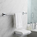 Franklin Brass 24 Towel Bar in Polished Chrome by Vanessa Jane