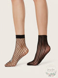 Lot of 2 I.N.C. Womens Assorted Ankle Socks by Vanessa Jane