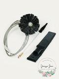 Everbilt Dryer Vent Lint Removal Kit by Vanessa Jane