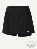 Nike Plus Size Element Swim Boardskirt Women’s Swimsuit, Size 3X by Vanessa Jane