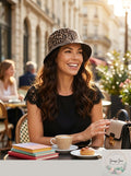 I.n.c. Reversible Bucket Hat by Vanessa Jane