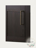 Hickory Hardware Skylight Collection Pull 224mm Golden Nickel,10 Pac by Vanessa Jane