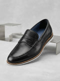 Alfani Men's Wagner Penny Loafers Shoes, Size 9.5 by Vanessa Jane