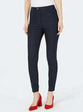 I.N.C. Seamed Extend-Tab Skinny Pants, Size 18 by Vanessa Jane