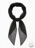 INC Dot Scarf by Vanessa Jane
