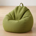 Mekiyo Bean Bag Sofa Chairs Cover, Classic Lazy Lounger Bean Bag Storage by Vanessa Jane