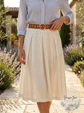 INC International Concepts Grommeted Belt,Size Medium by Vanessa Jane