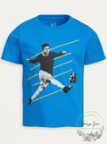 Ideology Little Boys Graphic T-Shirt, Size 5 by Vanessa Jane