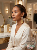 INC International Concepts Gold-Tone Imitation Pearl & Tassel Drop Earrings by Vanessa Jane