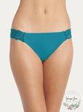 B.temptd by Wacoal B. Bare Thong 976267,Size Small by Vanessa Jane