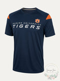 G-III Sports NCAA Auburn Tigers Elite Short Sleeve Fashion t-shirt, XL by Vanessa Jane