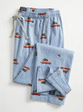 Club Room Mens Printed Pajama Pants, Size XL by Vanessa Jane