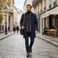 Coach Mac Commuter Jacket Mens , Size Small by Vanessa Jane