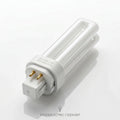 Satco 4100K 13-Watt G24q-1 Base T4 Quad 4-Pin Tube Bulb by Vanessa Jane