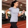 Calvin Klein Performance Womens Fitness Running T-Shirt,Size XXL