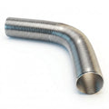 Master Flow 4 in. X 25 in. Aluminum Flex Pipe by Vanessa Jane
