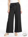 NY Collection Women's Wide Leg Pants, Size Large by Vanessa Jane
