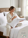 Kensington Garden Somerset 800 Thread Count Supima Cotton 4 Piece Cal King by Vanessa Jane