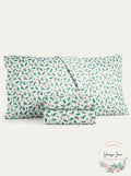 Charter Club Damask Designs Holiday Cotton 4-PC. Full Sheet Set by Vanessa Jane