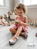Mini Melisa Toddlers Girls Mini Ultragirl Unicorn Mary Jane, Size 5 by Vanessa Jane