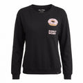 Love Tribe Juniors Donut Graphic Pocket T-Shirt,Large by Vanessa Jane