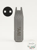 IVY Classic 45392 1-Inch #12 Spanner Insert Bit, Impact Plus, 10-Pack by Vanessa Jane