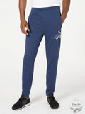 AX Armani Exchange Mens Fleece Logo Joggers, Size XL by Vanessa Jane