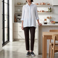 DKNY Women's Utility Tunic, Size Medium by Vanessa Jane