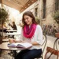 INC International Concepts I.N.C. Ombré Waffle Loop Scarf by Vanessa Jane