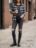 Levis Womens Distressed Skinny Fit Jeans, Size 24W X 30L by Vanessa Jane