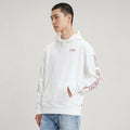 Levis Mens Star Wars Stormtrooper Hoodie ,White, Size Large by Vanessa Jane