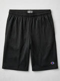 Champion Heritage Mesh Shorts Boys-2T/Black by Vanessa Jane