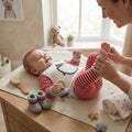 First Impressions Baby Boys 2-Pc. Cotton Bodysuit and Pants Set, 0/3 Months by Vanessa Jane