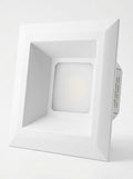 Progress Lighting P8171-30K 6 LED Square Retrofit Recessed Trim by Vanessa Jane