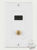 Zenith Hdmi/coax by Vanessa Jane