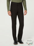Alfani Mens Regular-Fit Pants by Vanessa Jane