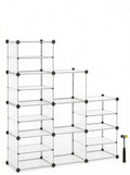 Songmics LPC401 15 Compartments Cube Storage by Vanessa Jane