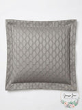 Hotel Collection Honeycomb Trellis European Sham by Vanessa Jane
