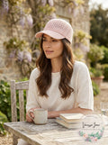 INC Packable Knit Baseball Cap by Vanessa Jane